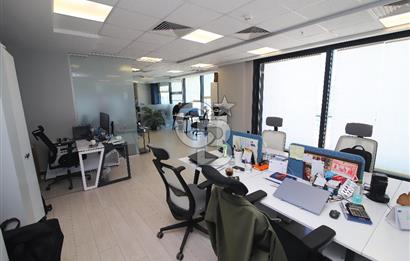 Ater Tower Deniz Manzaralı Satılık Ofis
