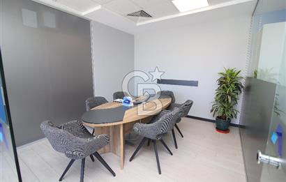 Ater Tower Deniz Manzaralı Satılık Ofis