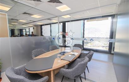 Ater Tower Deniz Manzaralı Satılık Ofis