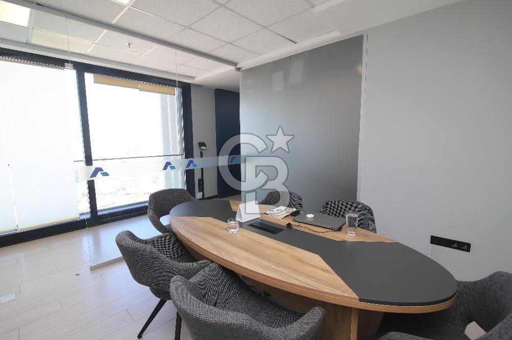 Ater Tower Deniz Manzaralı Satılık Ofis