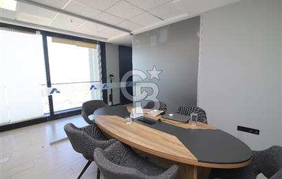 Ater Tower Deniz Manzaralı Satılık Ofis
