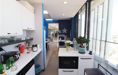 Ater Tower Deniz Manzaralı Satılık Ofis