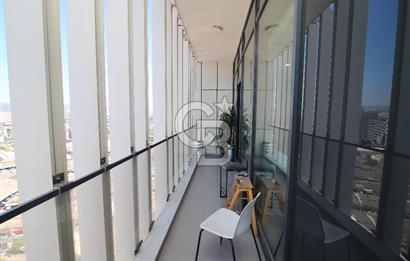 Ater Tower Deniz Manzaralı Satılık Ofis