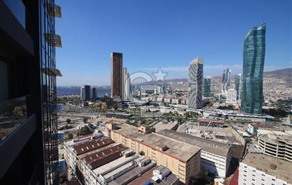 Ater Tower Deniz Manzaralı Satılık Ofis