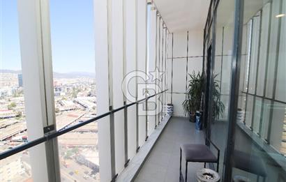 Ater Tower Deniz Manzaralı Satılık Ofis