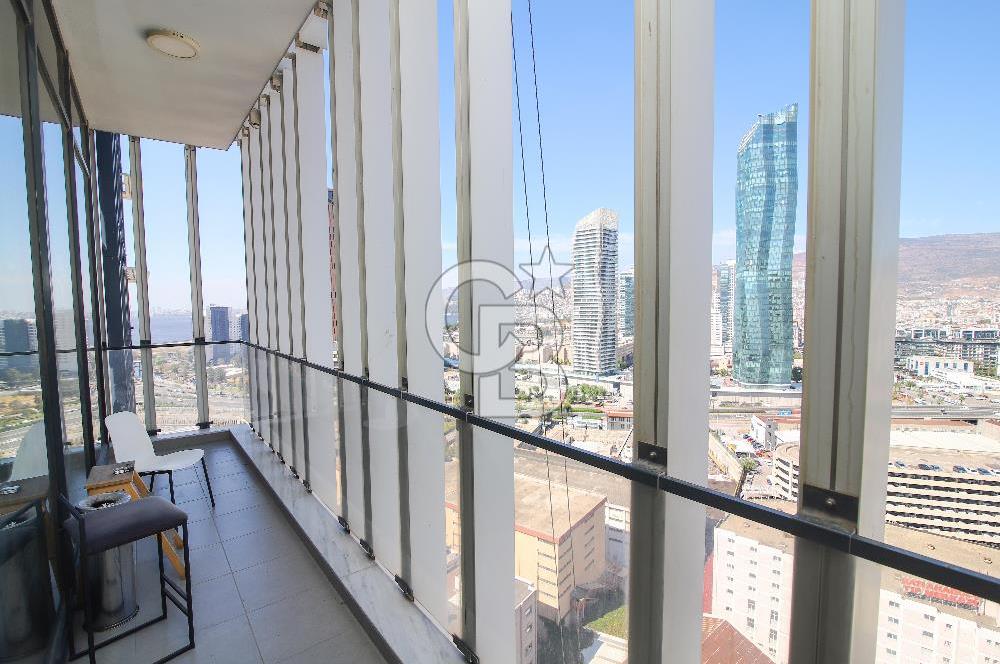 Ater Tower Deniz Manzaralı Satılık Ofis