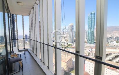 Ater Tower Deniz Manzaralı Satılık Ofis