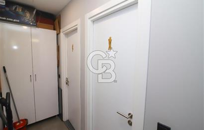 Ater Tower Deniz Manzaralı Satılık Ofis