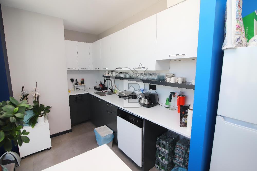Ater Tower Deniz Manzaralı Satılık Ofis