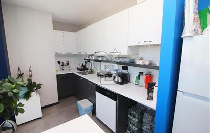 Ater Tower Deniz Manzaralı Satılık Ofis