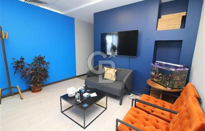 Ater Tower Deniz Manzaralı Satılık Ofis