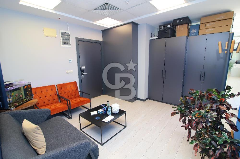 Ater Tower Deniz Manzaralı Satılık Ofis