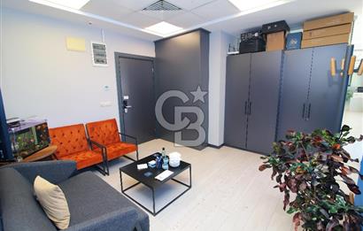 Ater Tower Deniz Manzaralı Satılık Ofis