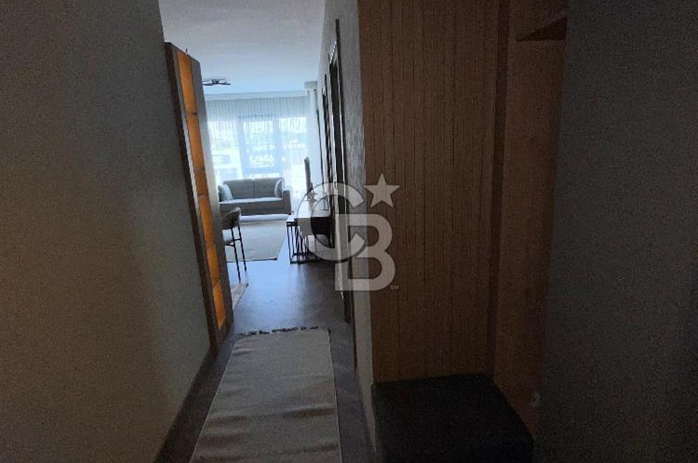 Ap İst Port (Cumhuriyet Mah.)  Eşyalı-Kilerli Kiralık 1+1 Daire 