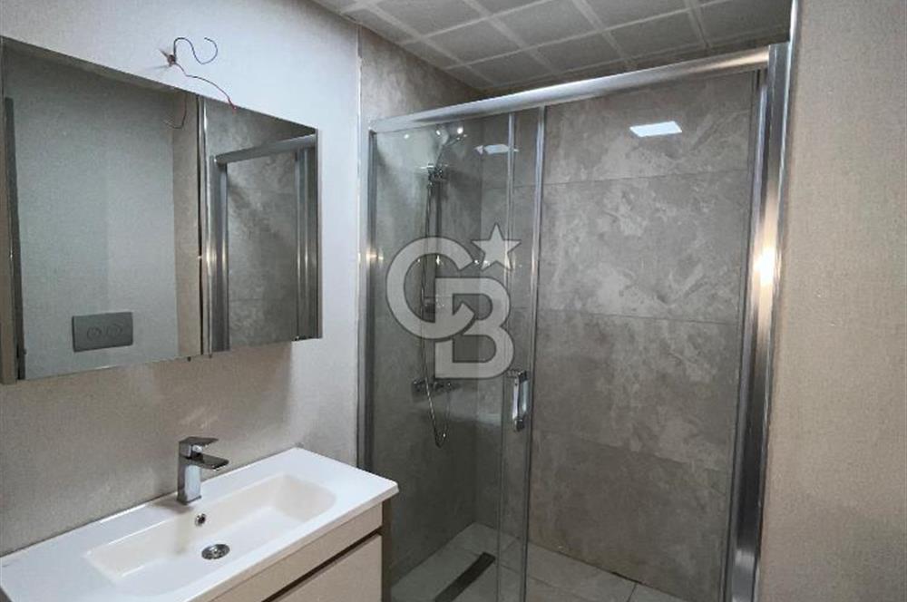 Ap İst Port (Cumhuriyet Mah.)  Eşyalı-Kilerli Kiralık 1+1 Daire 