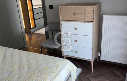 Ap İst Port (Cumhuriyet Mah.)  Eşyalı-Kilerli Kiralık 1+1 Daire 