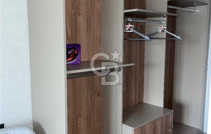 Ap İst Port (Cumhuriyet Mah.)  Eşyalı-Kilerli Kiralık 1+1 Daire 