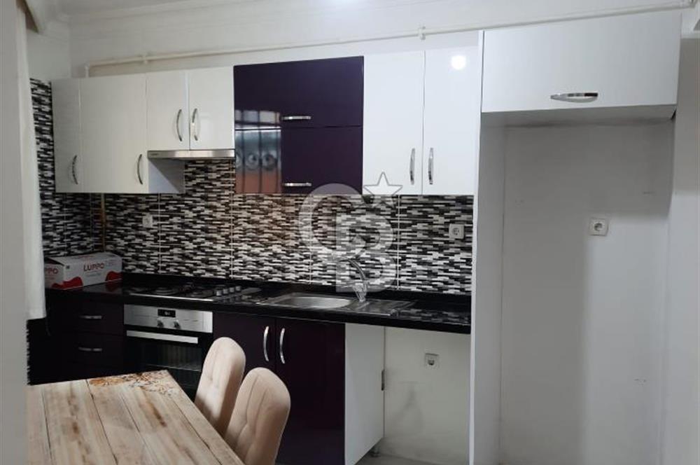 Soğanlı Merkez Bahçe Kullanımlı 1+1 Bakımlı Daire