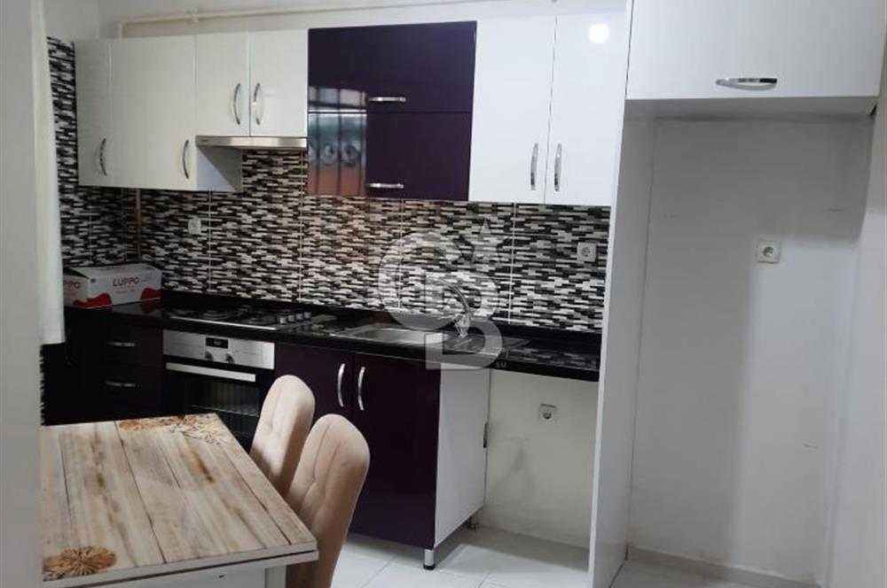 Soğanlı Merkez Bahçe Kullanımlı 1+1 Bakımlı Daire
