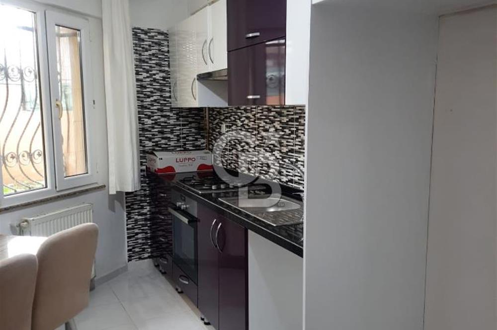 Soğanlı Merkez Bahçe Kullanımlı 1+1 Bakımlı Daire