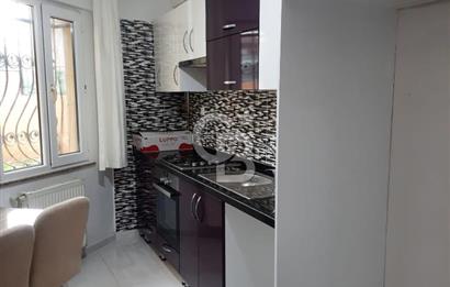 Soğanlı Merkez Bahçe Kullanımlı 1+1 Bakımlı Daire