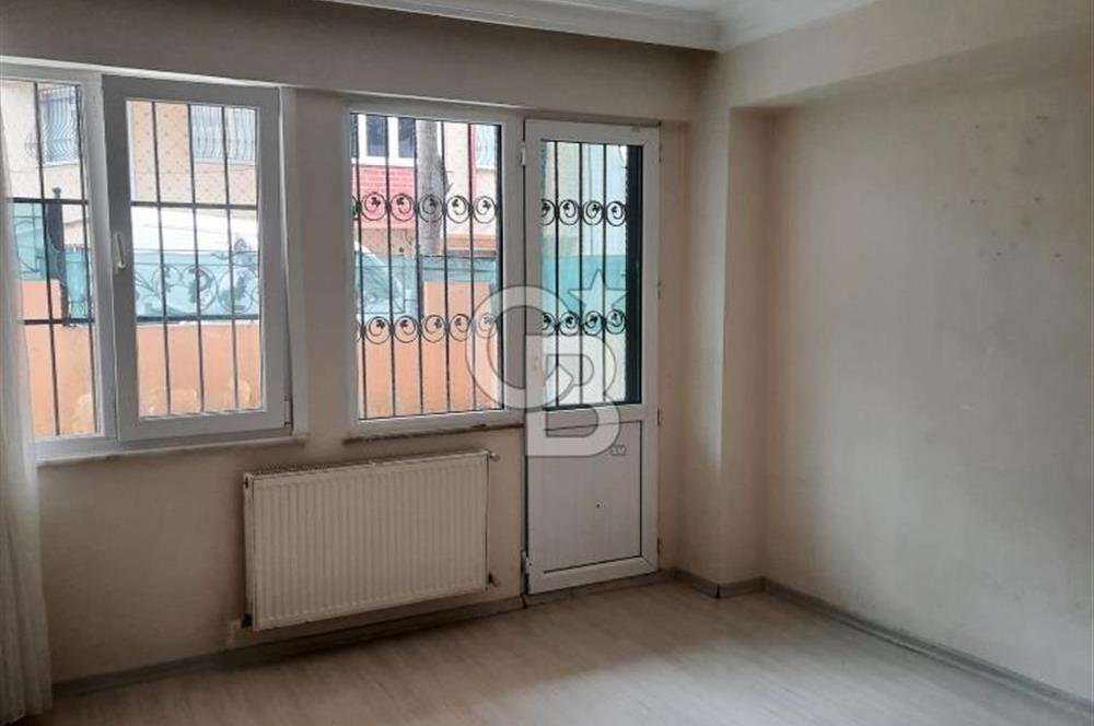 Soğanlı Merkez Bahçe Kullanımlı 1+1 Bakımlı Daire