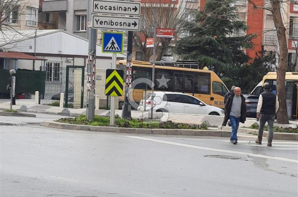 Soğanlı Merkez Bahçe Kullanımlı 1+1 Bakımlı Daire