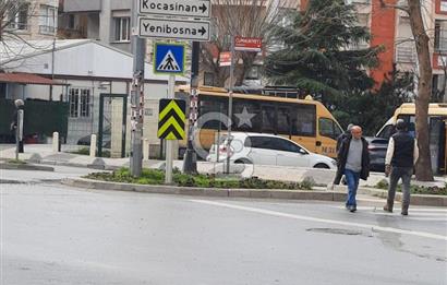 Soğanlı Merkez Bahçe Kullanımlı 1+1 Bakımlı Daire