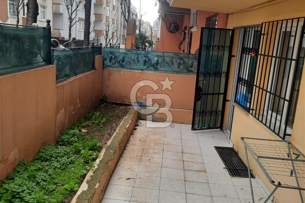 Soğanlı Merkez Bahçe Kullanımlı 1+1 Bakımlı Daire
