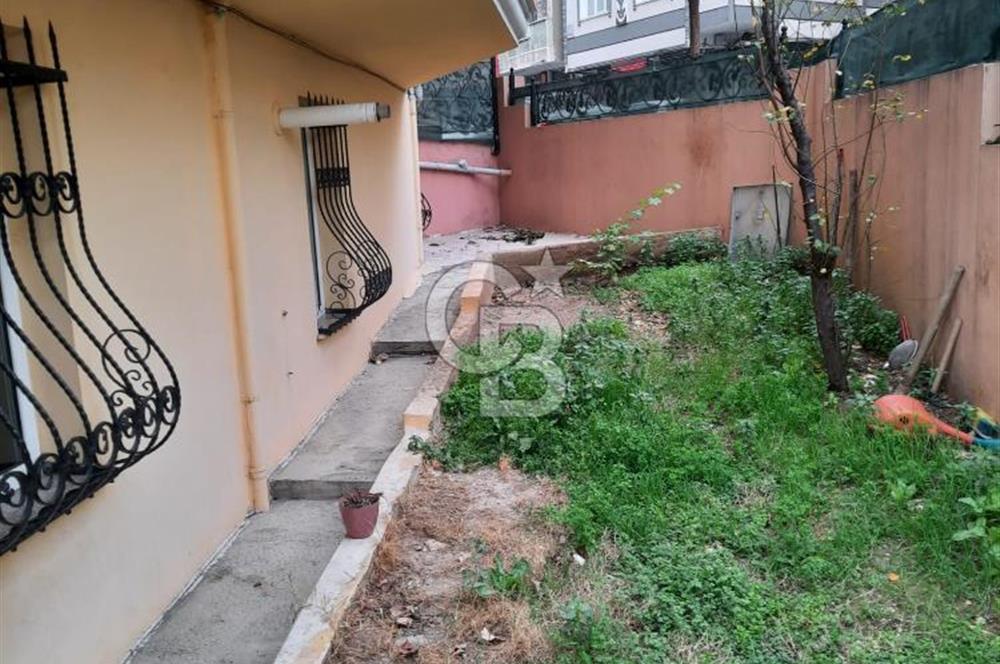 Soğanlı Merkez Bahçe Kullanımlı 1+1 Bakımlı Daire