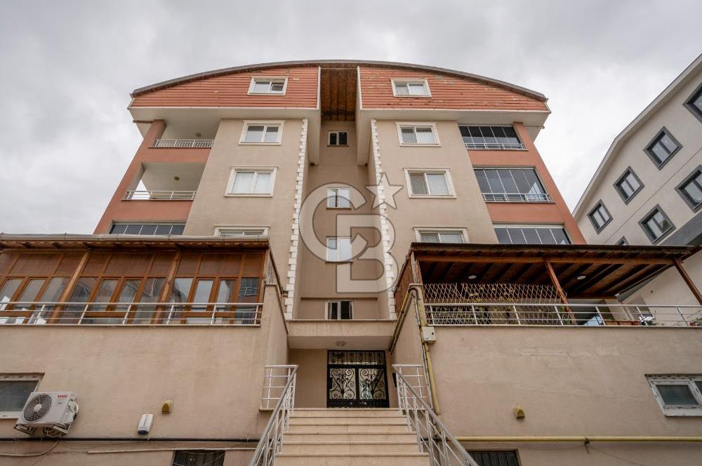 CB BLACK'TEN DEMİRCİ'DE ULTRA LÜX 4+1 KÖŞE DUBLEX DAİRE