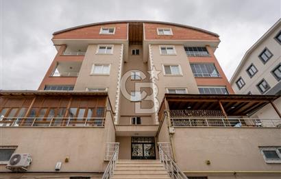 CB BLACK'TEN DEMİRCİ'DE ULTRA LÜX 4+1 KÖŞE DUBLEX DAİRE