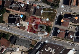 CB BLACK'TEN GÖRÜKLE SAKARYA KONUT İMARLİ 581m2 ARSA
