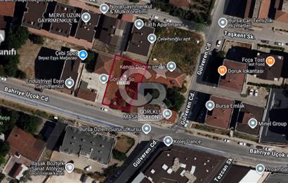 CB BLACK'TEN GÖRÜKLE SAKARYA KONUT İMARLİ 581m2 ARSA