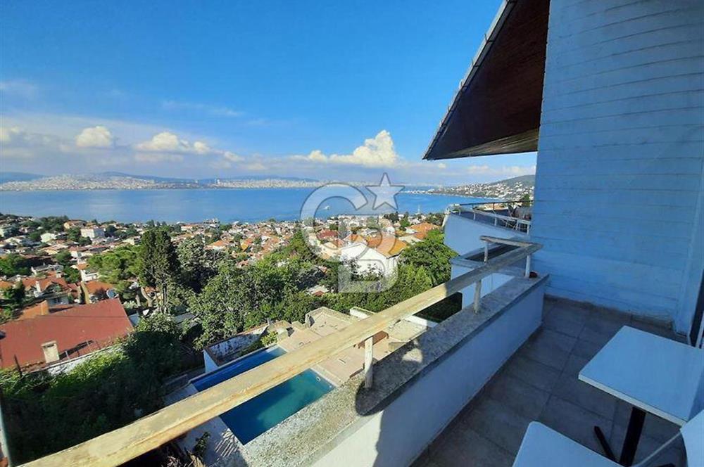 Heybeliada' da satılık