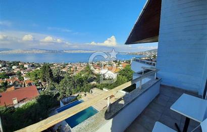 Heybeliada' da satılık