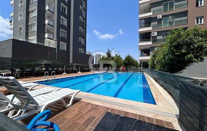 SARIÇAM GÜLTEPE'DE ÇETİN TOWERS'DA HİÇ OTURULMAMIŞ 2+1 DAİRE