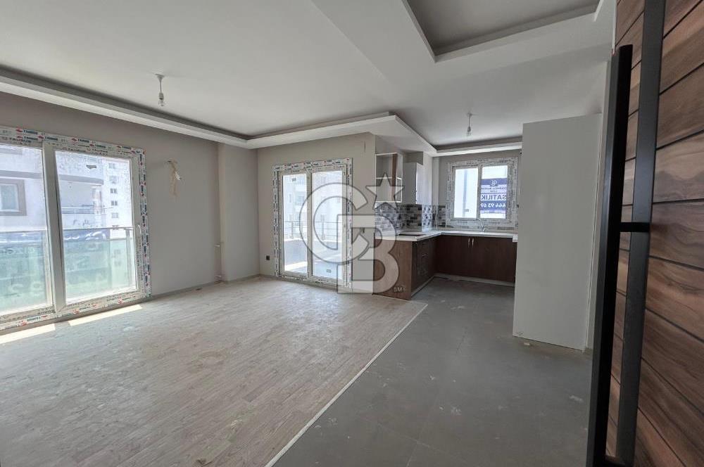 SARIÇAM GÜLTEPE'DE ÇETİN TOWERS'DA HİÇ OTURULMAMIŞ 2+1 DAİRE