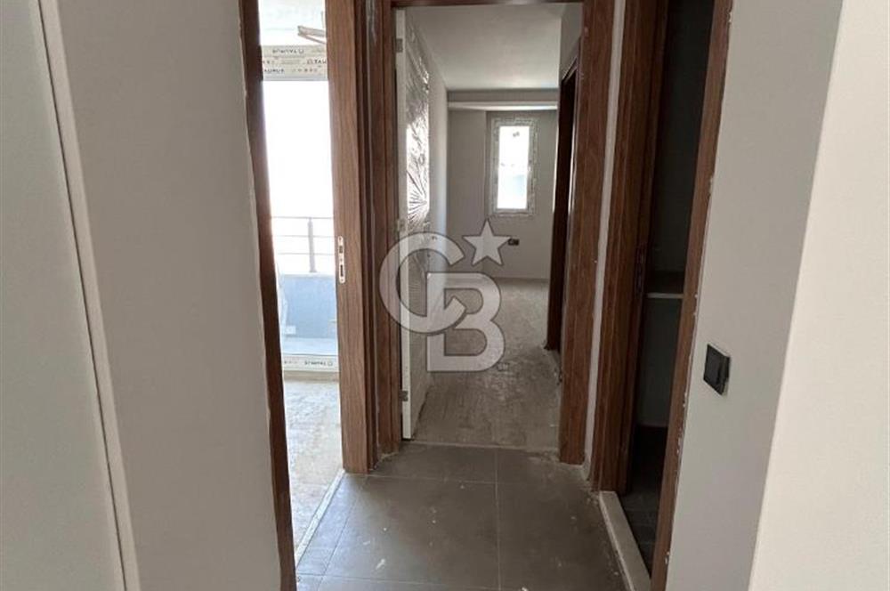 SARIÇAM GÜLTEPE'DE ÇETİN TOWERS'DA HİÇ OTURULMAMIŞ 2+1 DAİRE