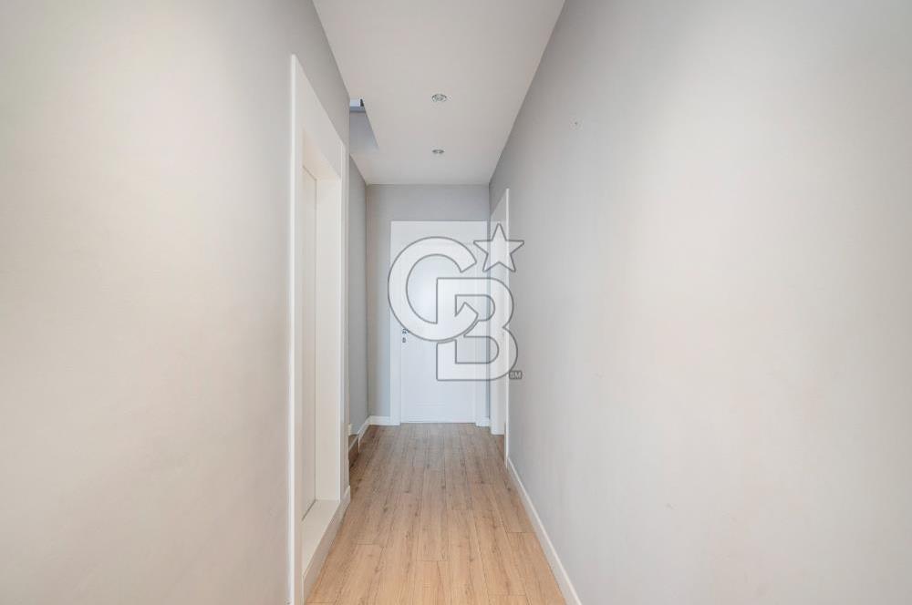 CB BLACK'TEN DEMİRCİ'DE ULTRA LÜX 4+1 KÖŞE DUBLEX DAİRE