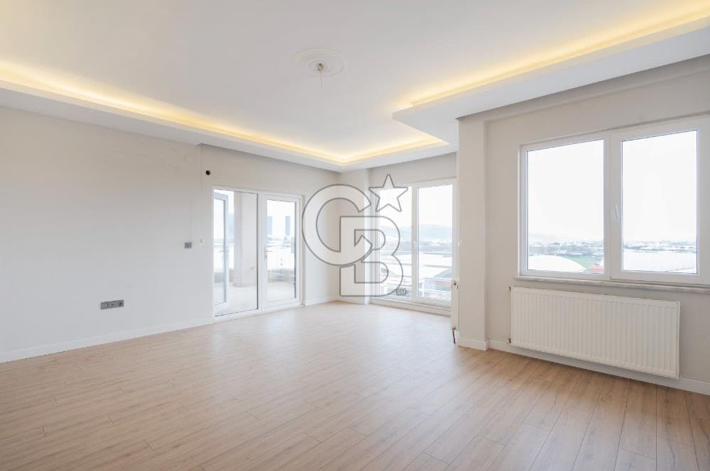 CB BLACK'TEN DEMİRCİ'DE ULTRA LÜX 4+1 KÖŞE DUBLEX DAİRE