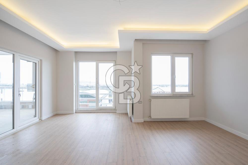 CB BLACK'TEN DEMİRCİ'DE ULTRA LÜX 4+1 KÖŞE DUBLEX DAİRE