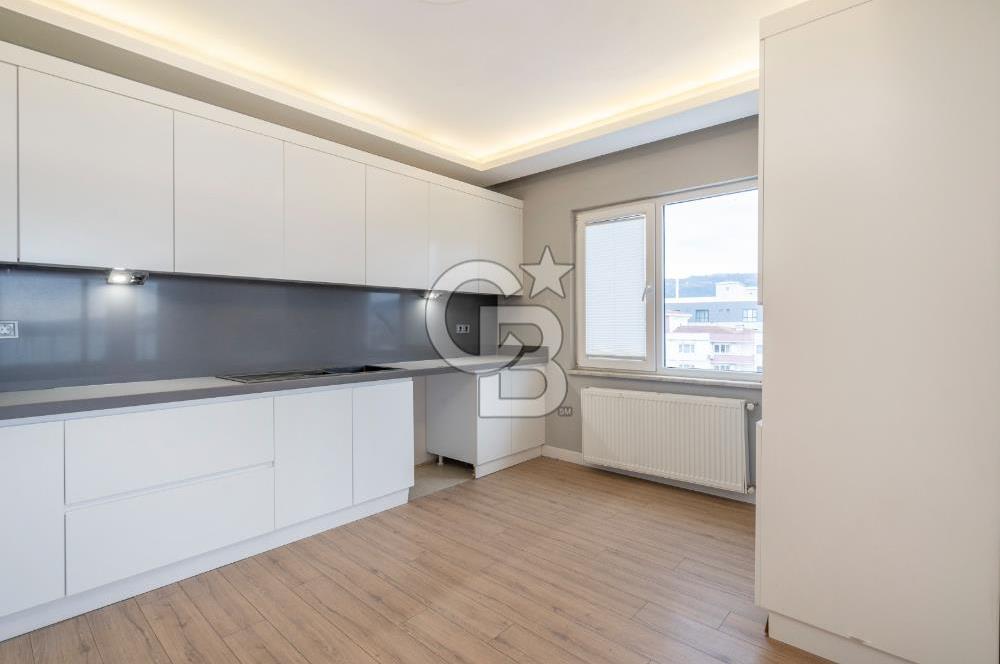 CB BLACK'TEN DEMİRCİ'DE ULTRA LÜX 4+1 KÖŞE DUBLEX DAİRE