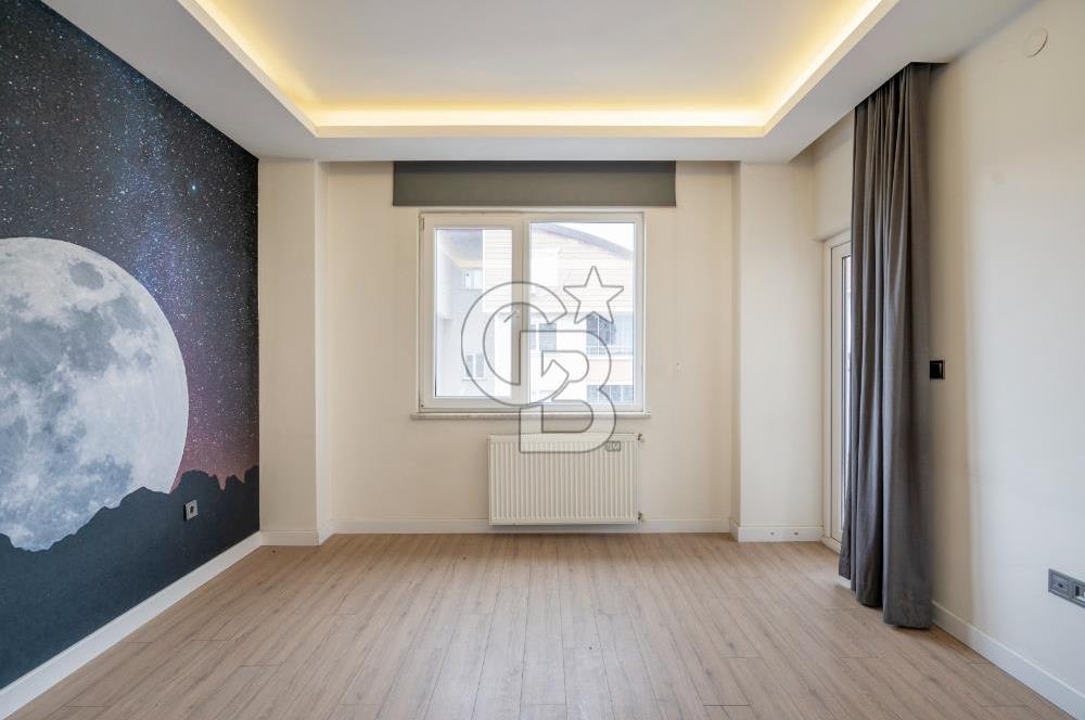 CB BLACK'TEN DEMİRCİ'DE ULTRA LÜX 4+1 KÖŞE DUBLEX DAİRE