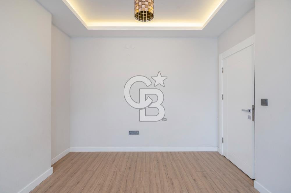 CB BLACK'TEN DEMİRCİ'DE ULTRA LÜX 4+1 KÖŞE DUBLEX DAİRE