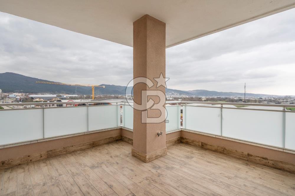 CB BLACK'TEN DEMİRCİ'DE ULTRA LÜX 4+1 KÖŞE DUBLEX DAİRE