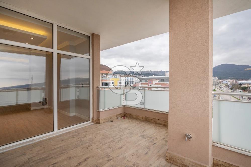 CB BLACK'TEN DEMİRCİ'DE ULTRA LÜX 4+1 KÖŞE DUBLEX DAİRE