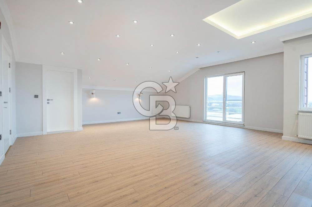 CB BLACK'TEN DEMİRCİ'DE ULTRA LÜX 4+1 KÖŞE DUBLEX DAİRE