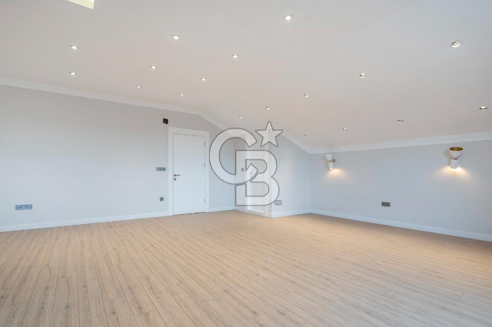 CB BLACK'TEN DEMİRCİ'DE ULTRA LÜX 4+1 KÖŞE DUBLEX DAİRE