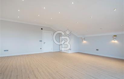 CB BLACK'TEN DEMİRCİ'DE ULTRA LÜX 4+1 KÖŞE DUBLEX DAİRE